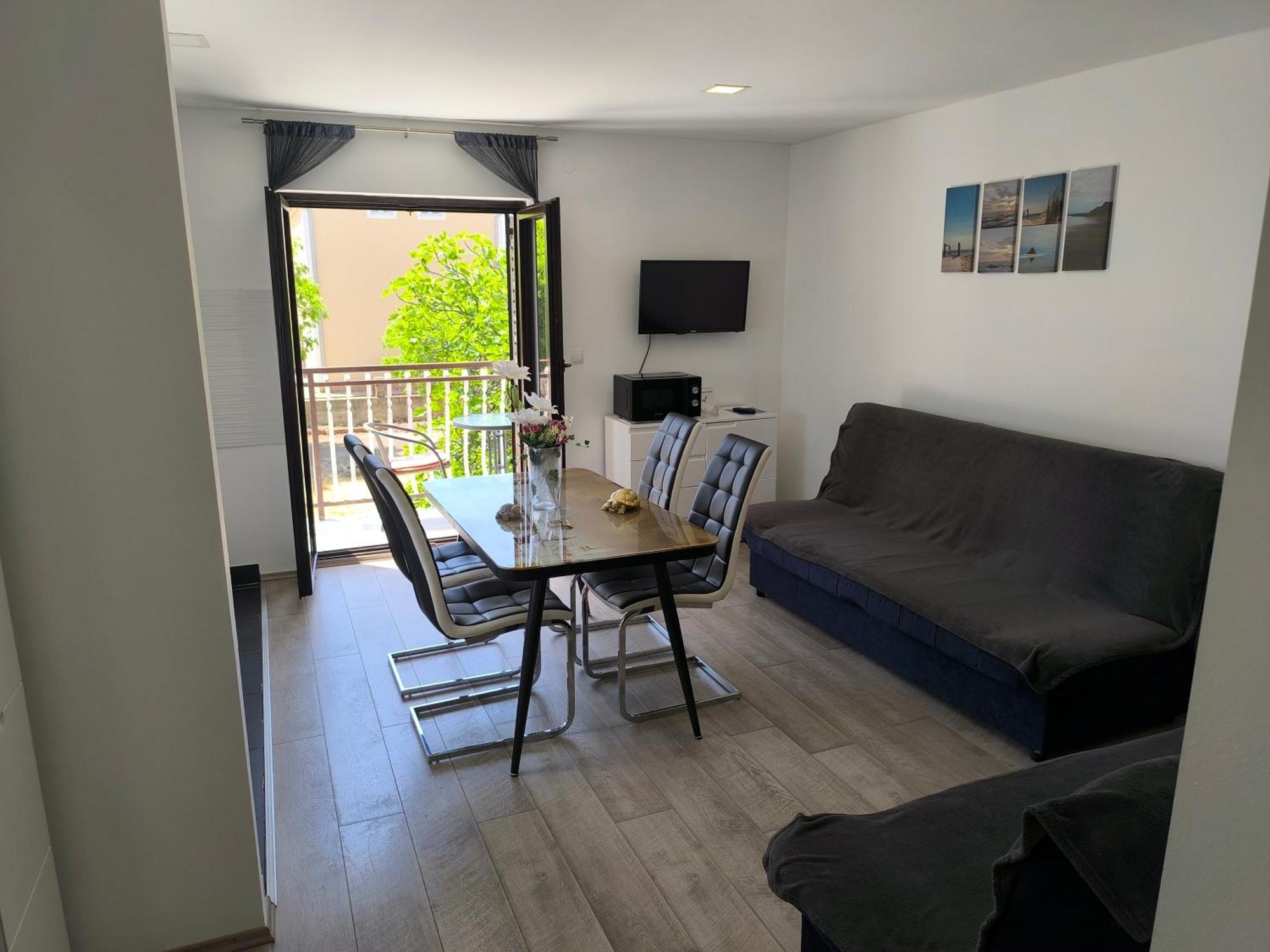 Apartmani Jadranka Vodice Værelse billede