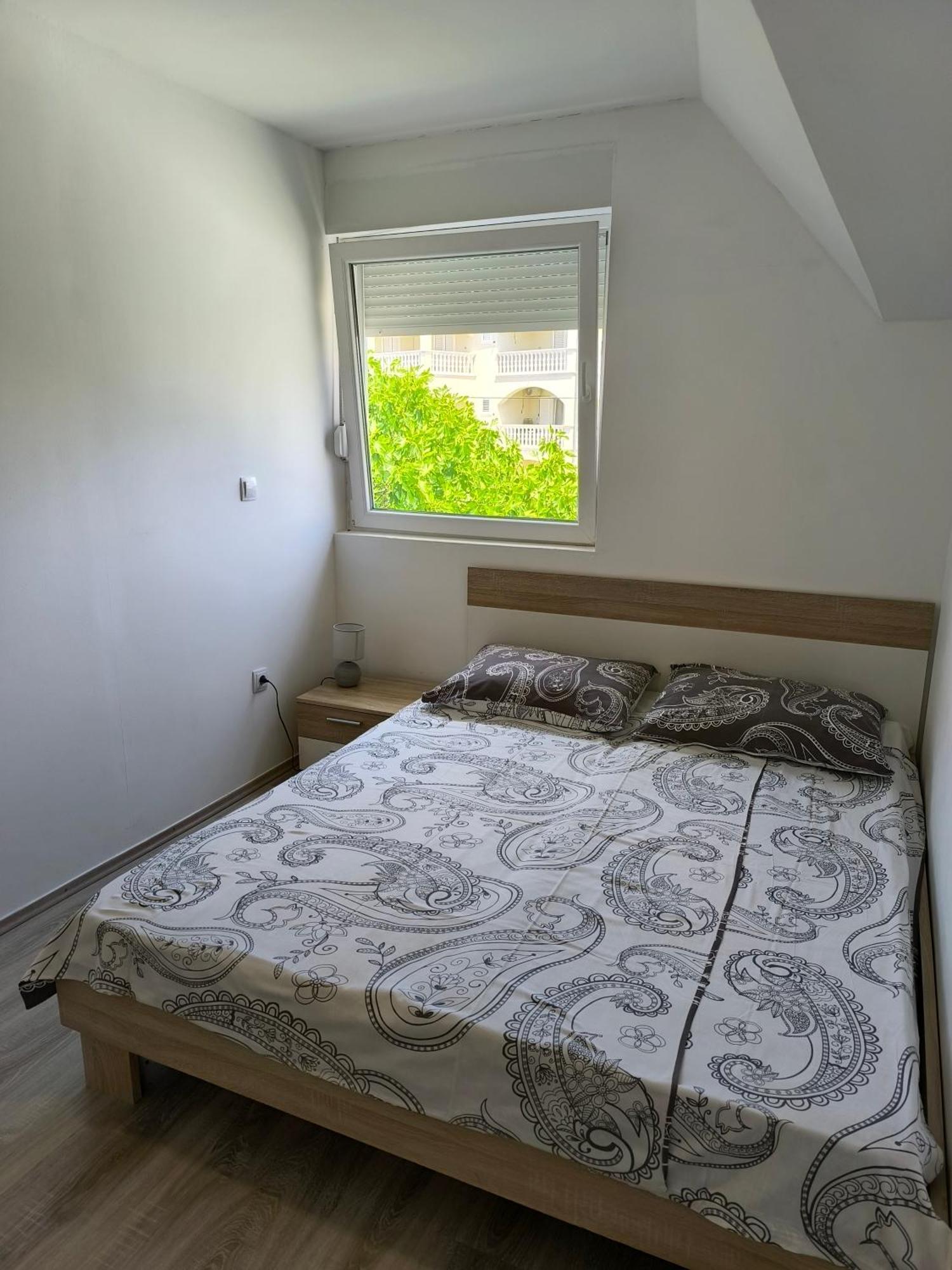 Apartmani Jadranka Vodice Eksteriør billede