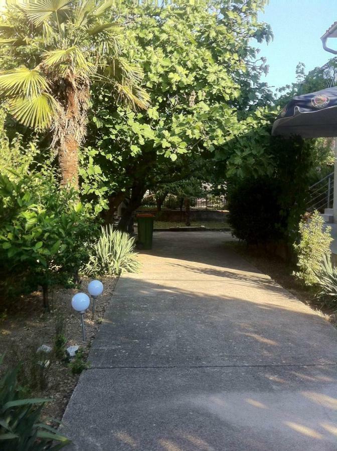 Apartmani Jadranka Vodice Eksteriør billede