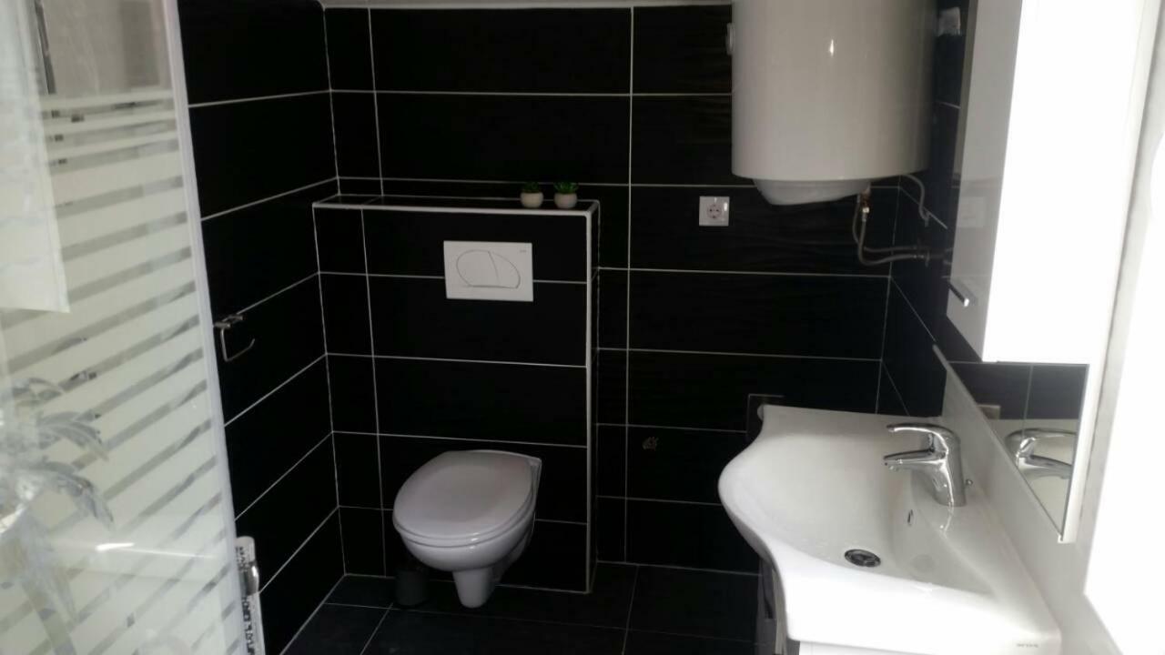 Apartmani Jadranka Vodice Eksteriør billede