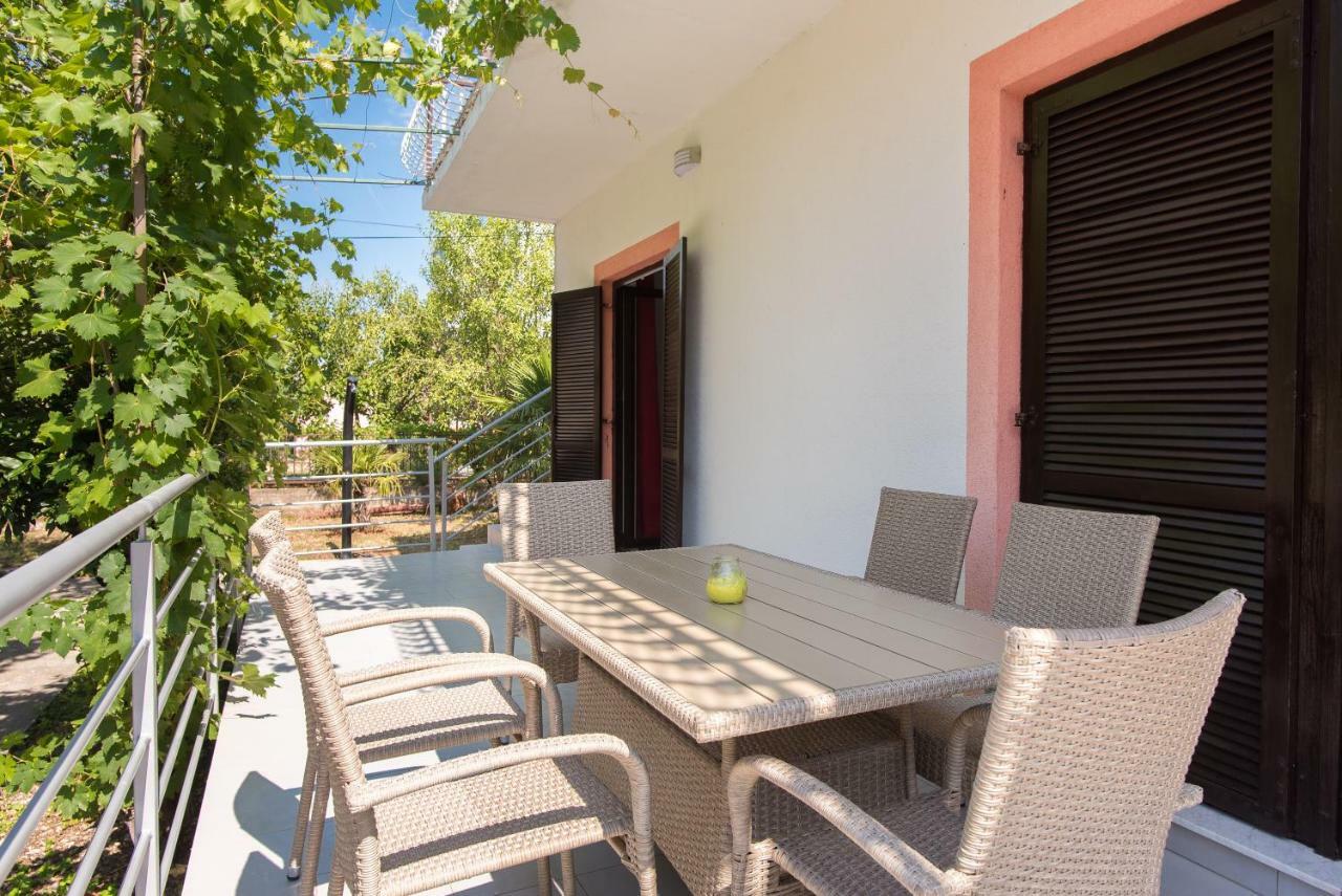 Apartmani Jadranka Vodice Eksteriør billede