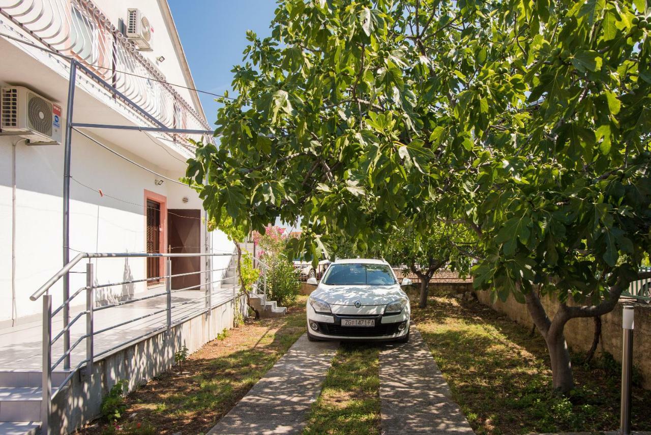 Apartmani Jadranka Vodice Eksteriør billede